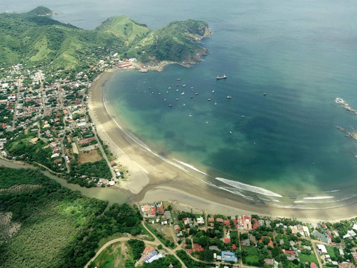 Hostal Brisas Del Ometepe Habitacion 1 Rivas Zewnętrze zdjęcie