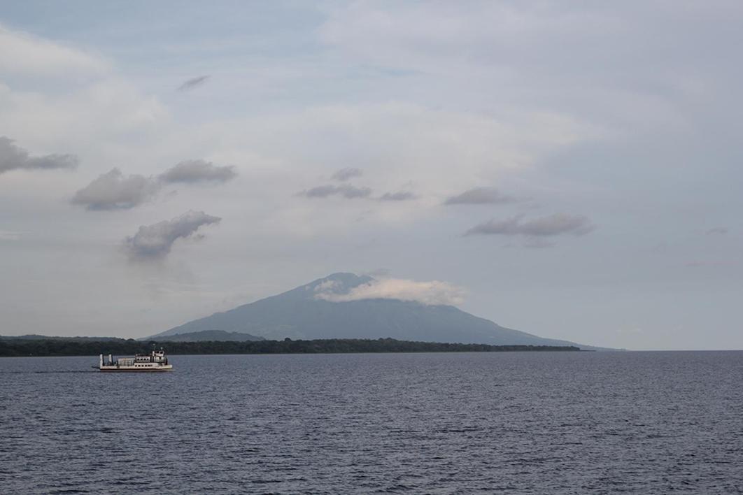 Hostal Brisas Del Ometepe Habitacion 1 Rivas Zewnętrze zdjęcie