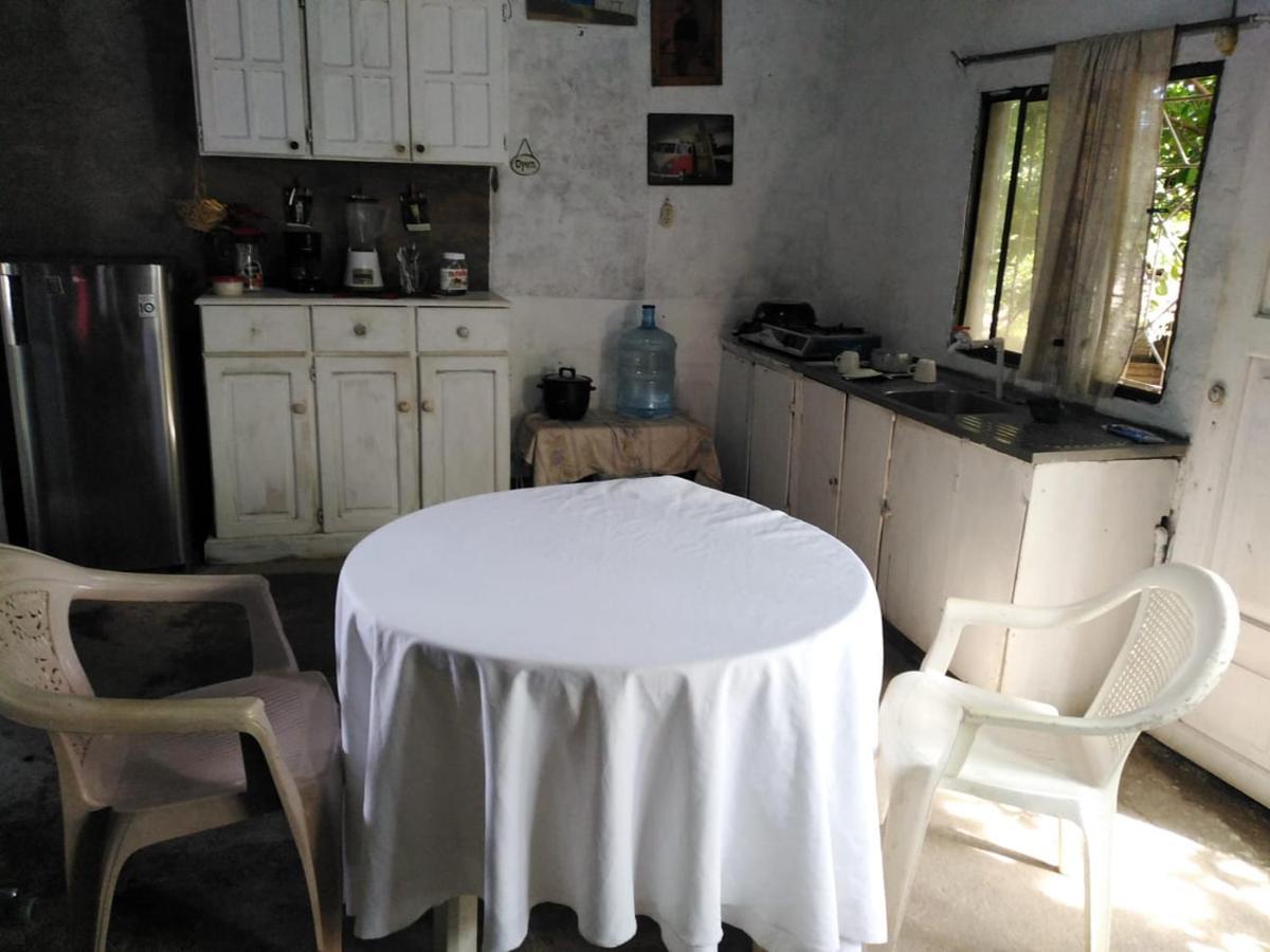 Hostal Brisas Del Ometepe Habitacion 1 Rivas Zewnętrze zdjęcie