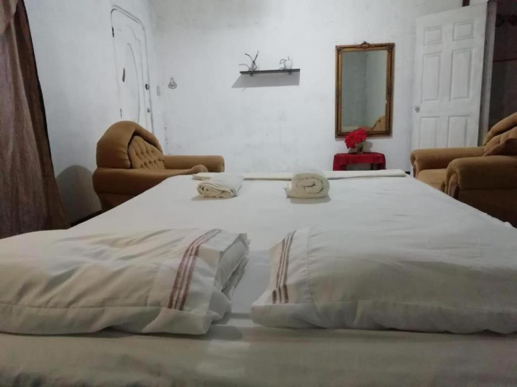 Hostal Brisas Del Ometepe Habitacion 1 Rivas Zewnętrze zdjęcie