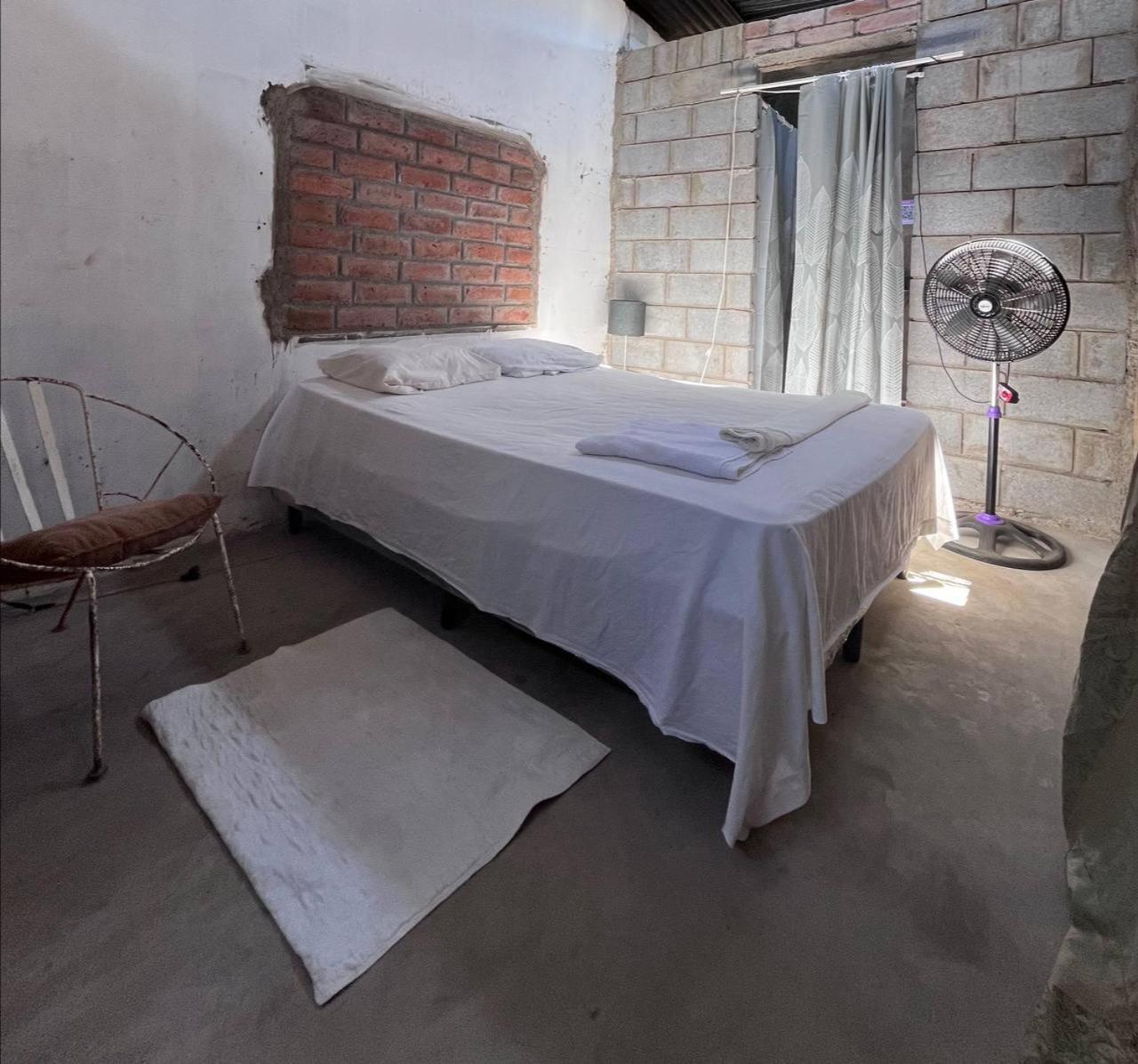 Hostal Brisas Del Ometepe Habitacion 1 Rivas Zewnętrze zdjęcie
