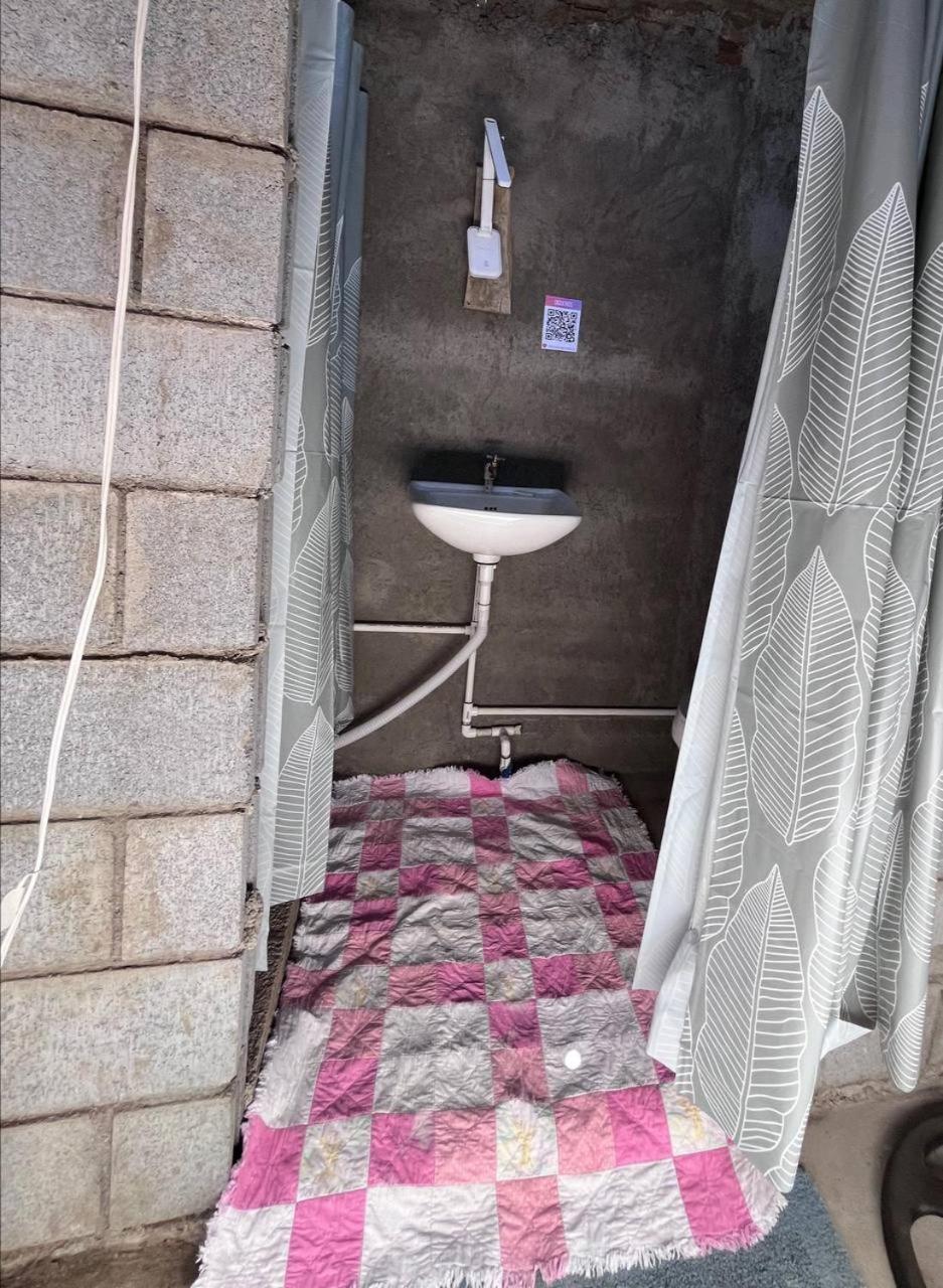 Hostal Brisas Del Ometepe Habitacion 1 Rivas Zewnętrze zdjęcie