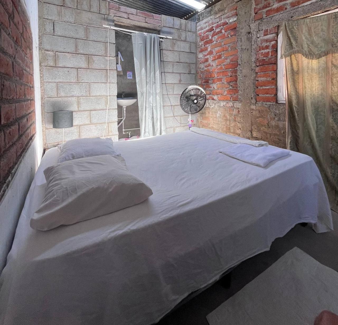 Hostal Brisas Del Ometepe Habitacion 1 Rivas Zewnętrze zdjęcie
