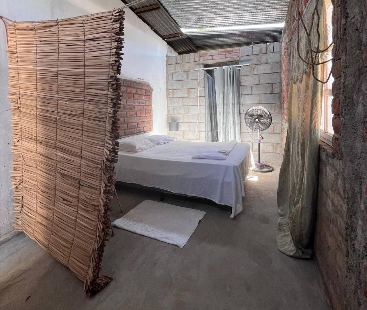 Hostal Brisas Del Ometepe Habitacion 1 Rivas Zewnętrze zdjęcie
