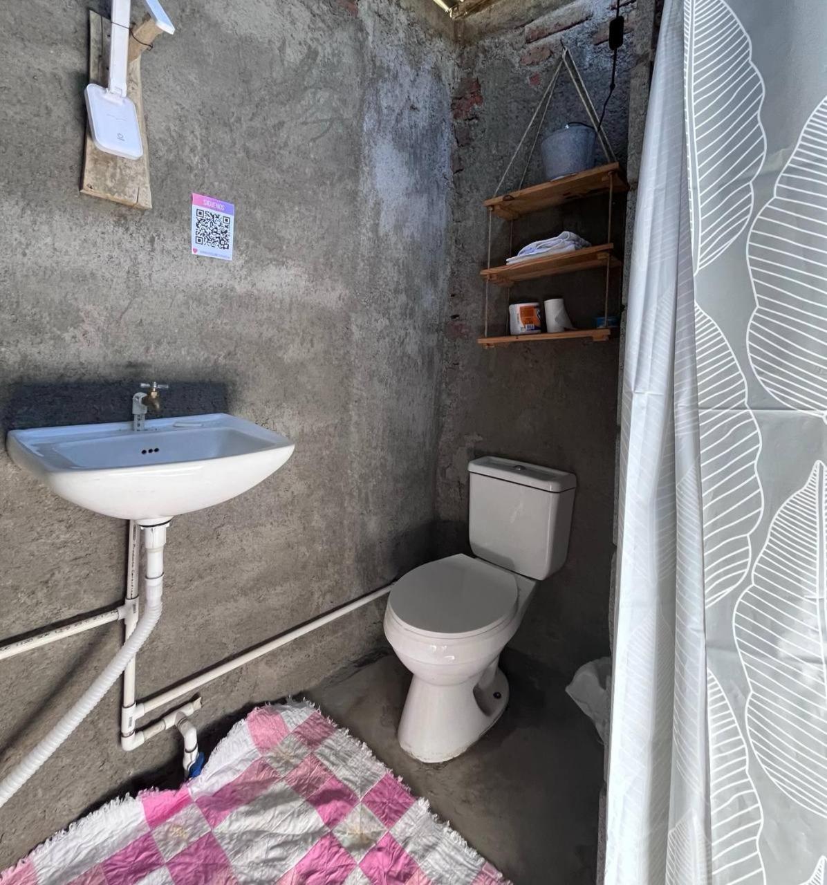 Hostal Brisas Del Ometepe Habitacion 1 Rivas Zewnętrze zdjęcie
