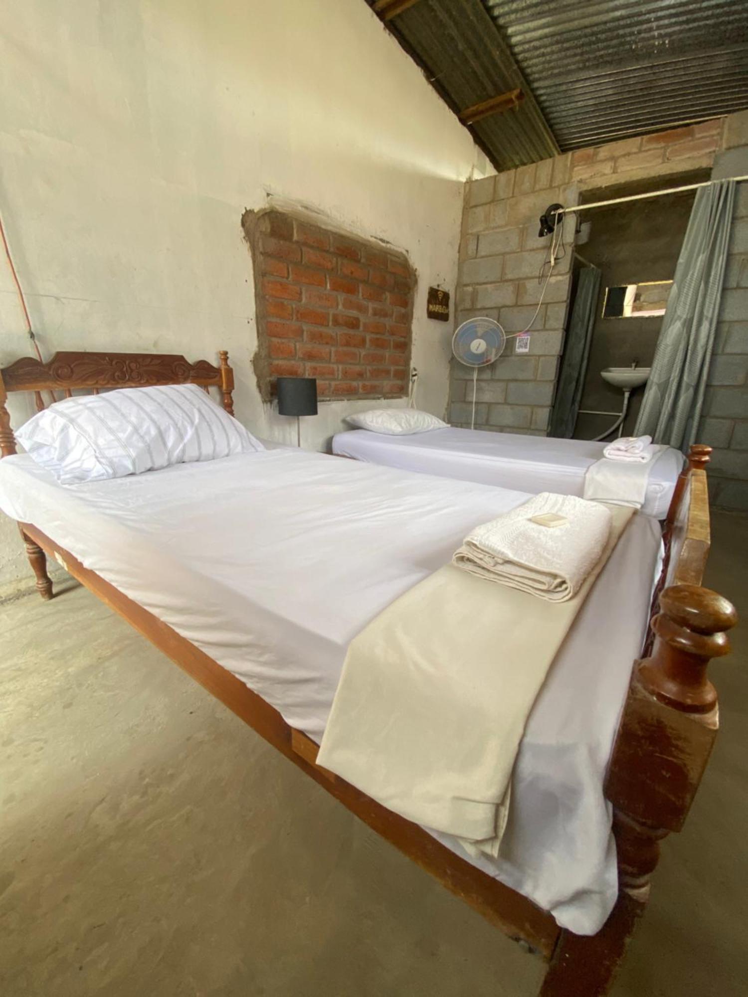 Hostal Brisas Del Ometepe Habitacion 1 Rivas Zewnętrze zdjęcie