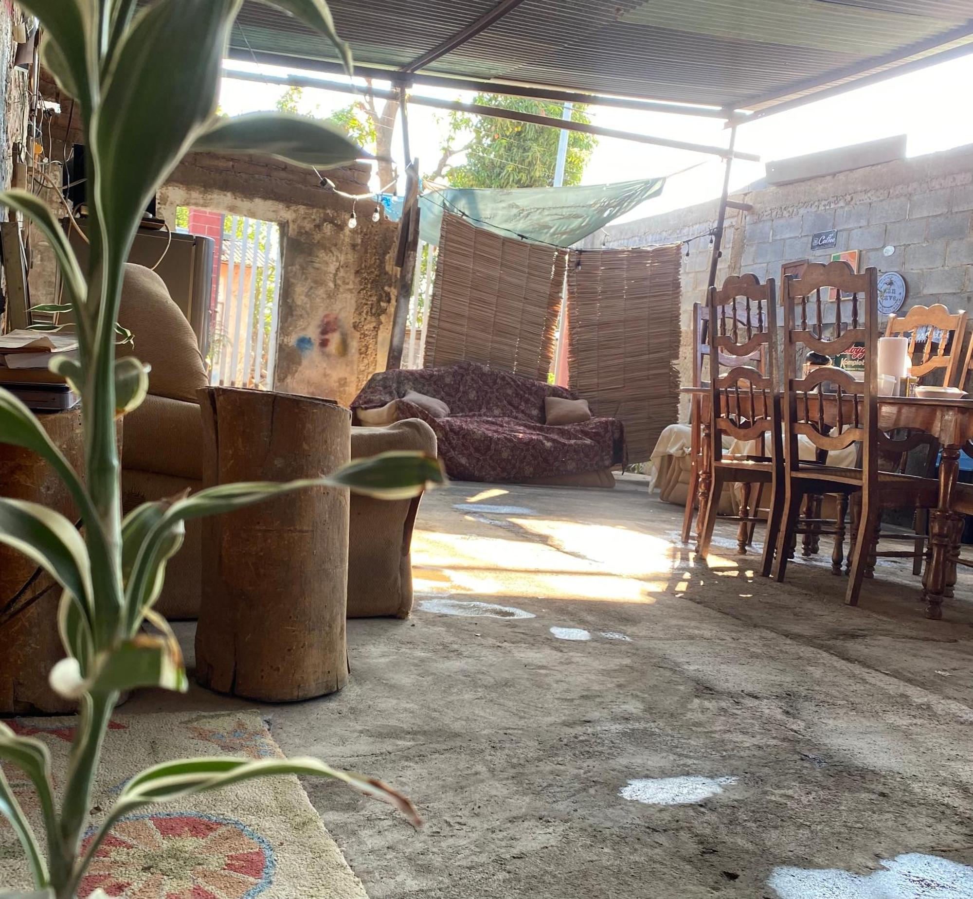 Hostal Brisas Del Ometepe Habitacion 1 Rivas Zewnętrze zdjęcie