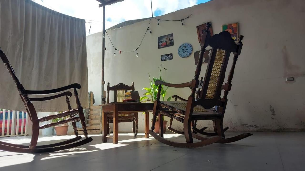 Hostal Brisas Del Ometepe Habitacion 1 Rivas Zewnętrze zdjęcie